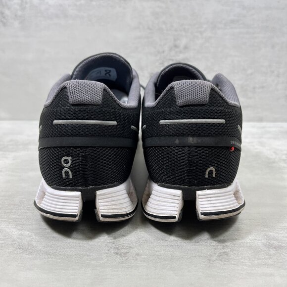 On Cloud 5 Running Shoes - Women's Size 9 - Black - Picture 6 of 8